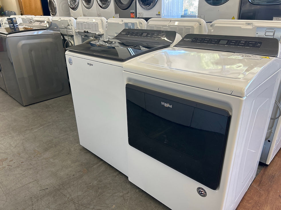 Miniatura: Whirlpool Electric Set