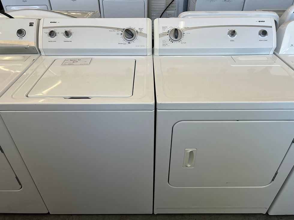 Miniatura: Kenmore Electric Set 