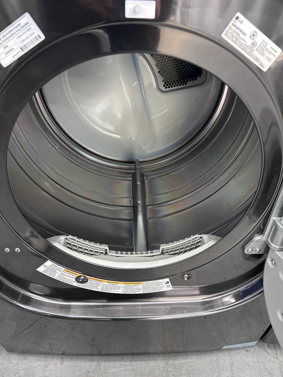 Miniatura: LG Set( Available in gas and electric) 