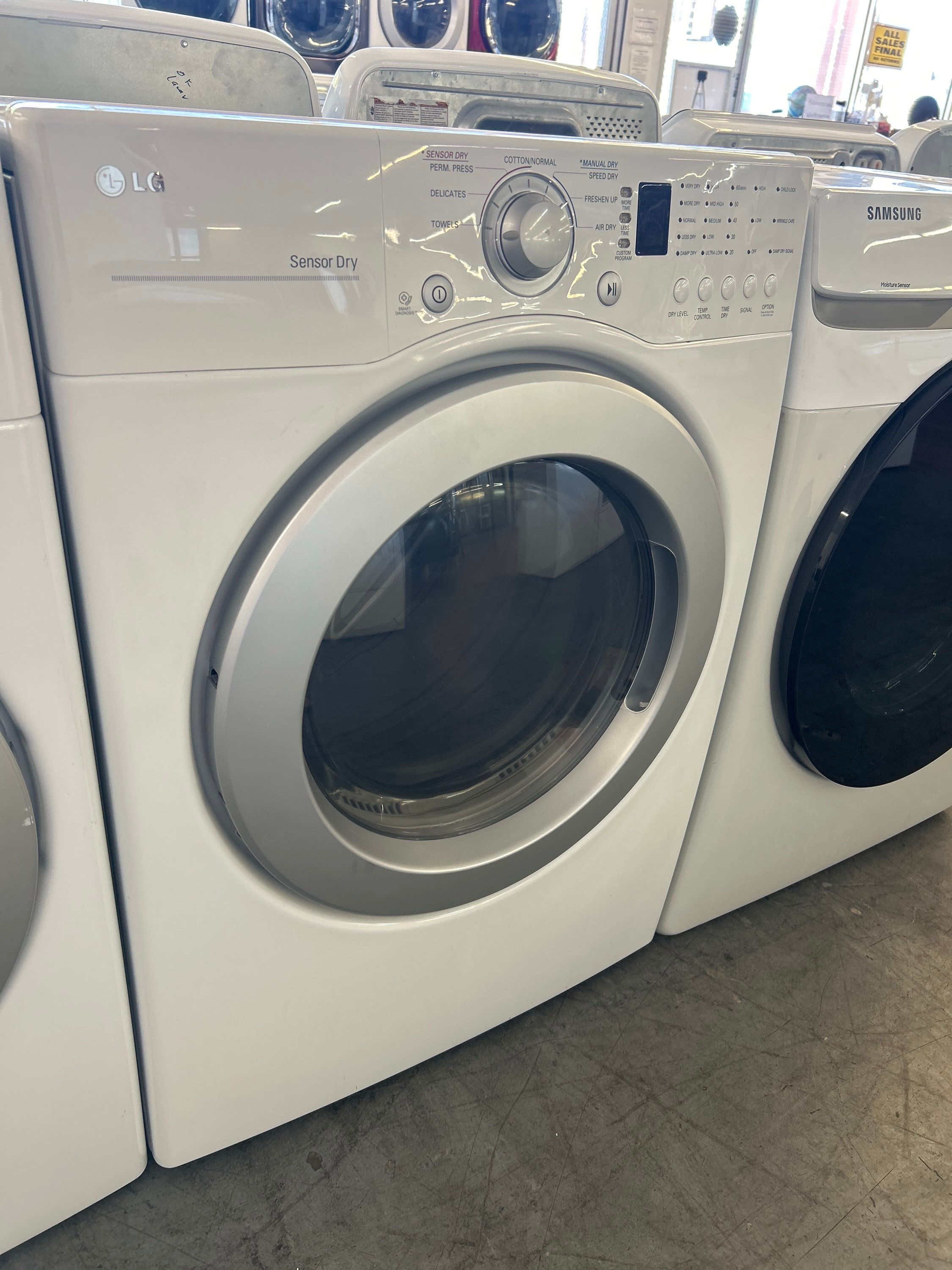 LG Electric Set 