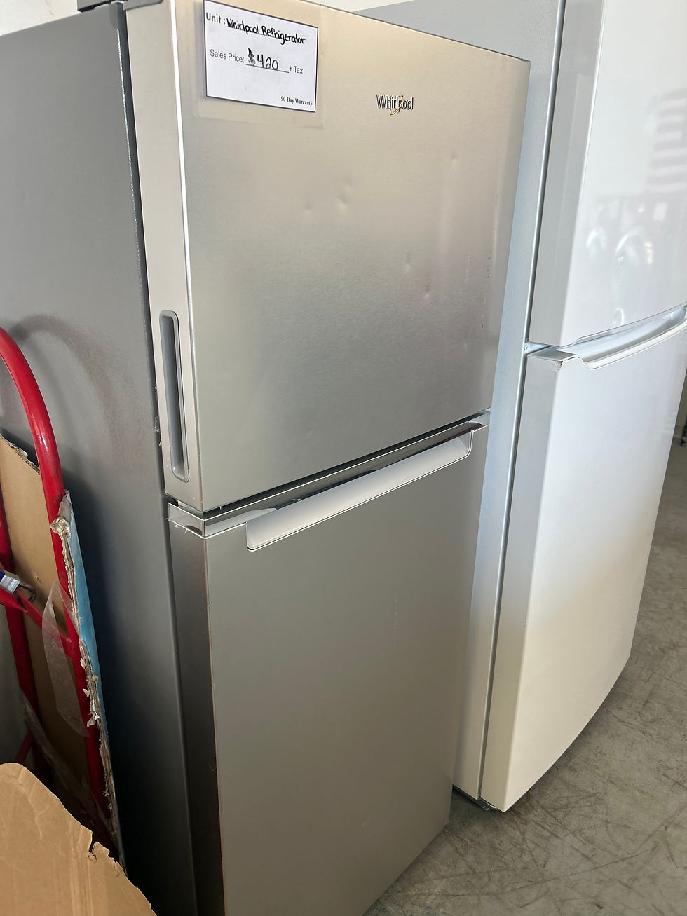 Miniatura: 24” Whirlpool Refrigerator 