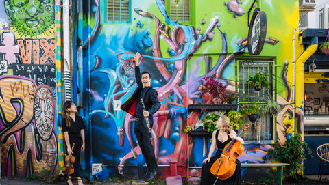 Australian Festival of Chamber Music