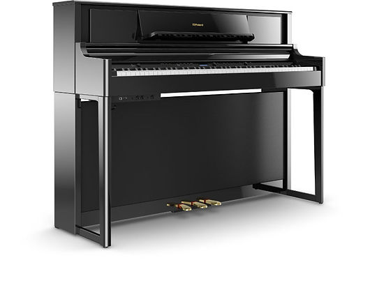 Roland LX705 | Shirks Piano Gallery 