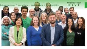 Un site dédié à la campagne