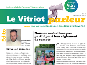 Le Vitriot Parleur - numéro 3
