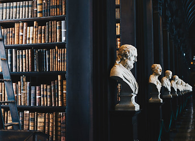 Traditional Library