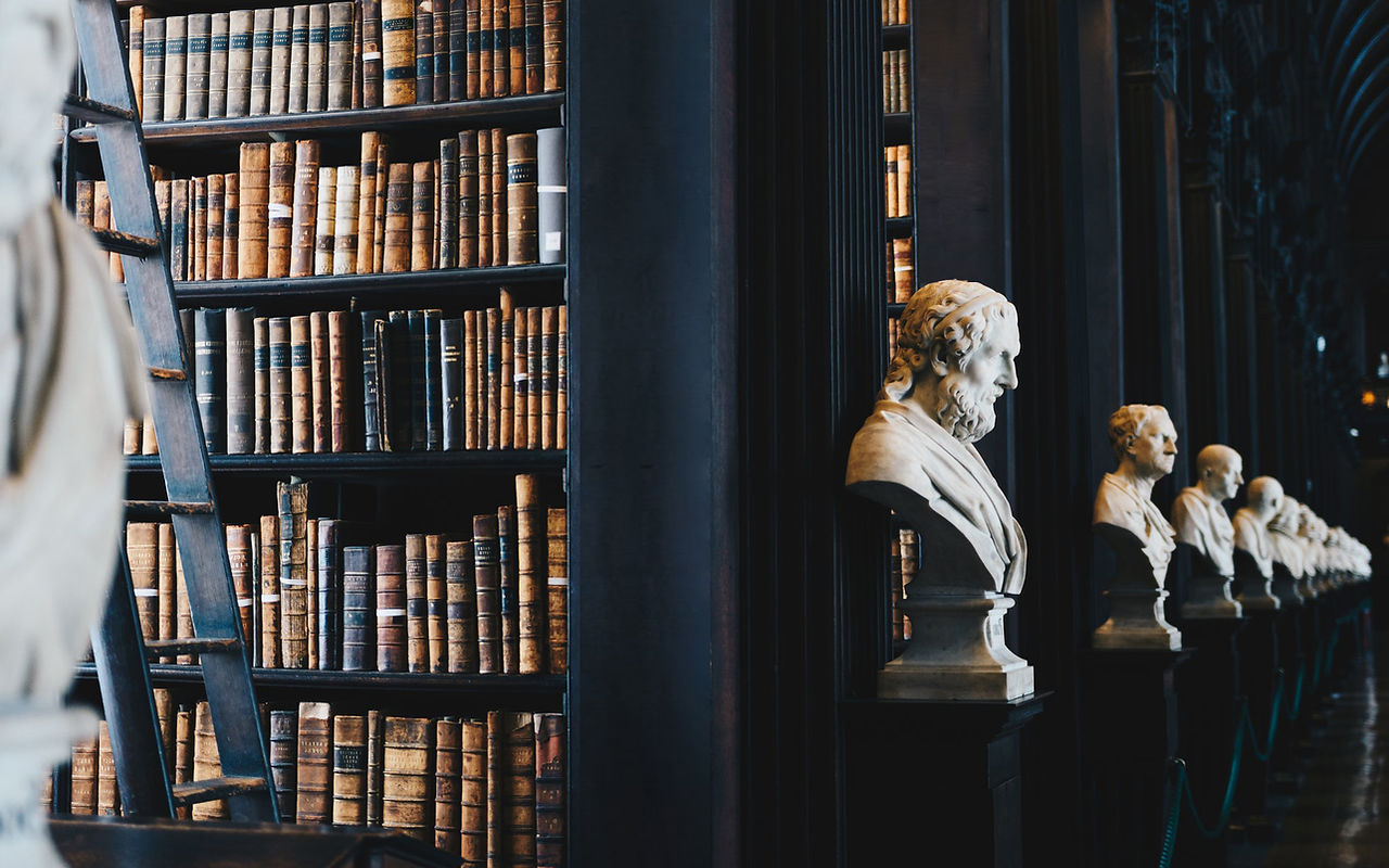 Traditional Library
