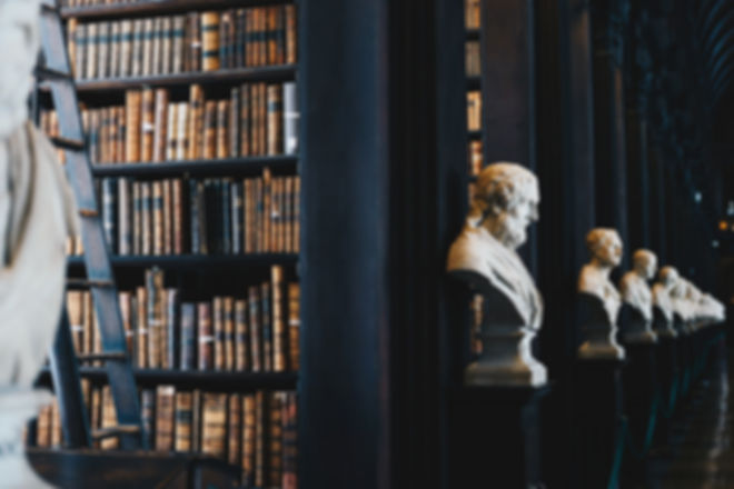 Bibliothèque traditionnelle