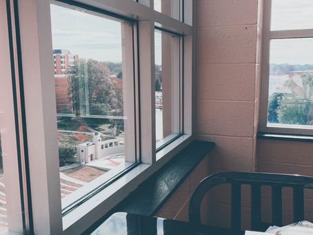 My Absolute Favorite Study Spots in Clemson 