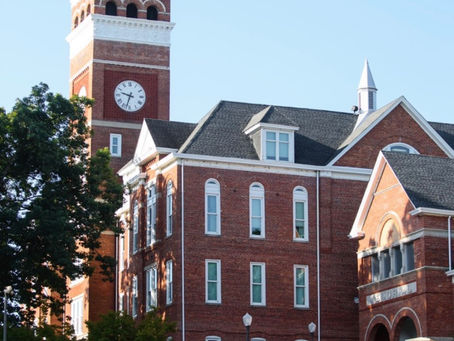 Welcome To Clemson University :)