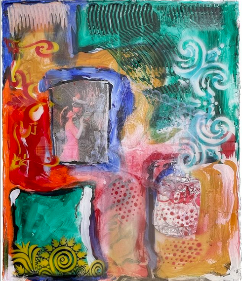 Where Stray Dogs Have Names