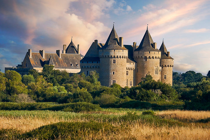 chateau de suscinio