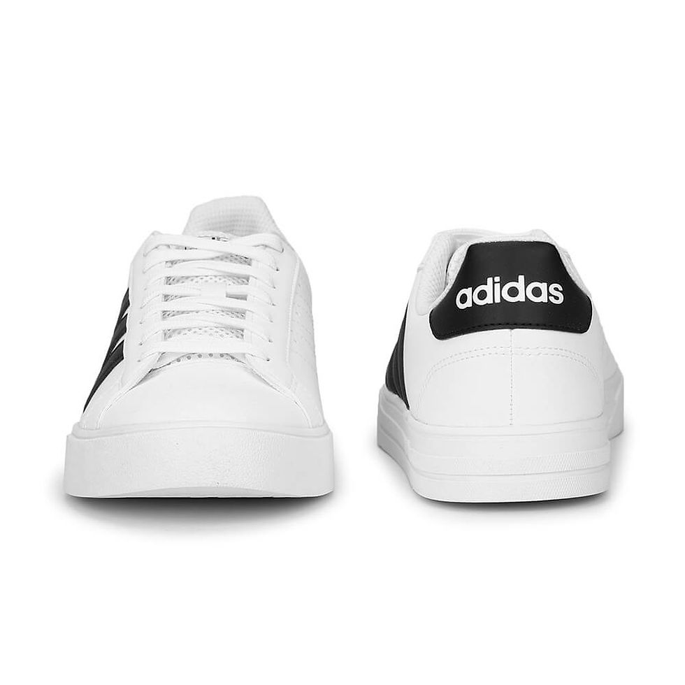 Thumbnail: Adidas Men's RUNNING ADISET SHOES - EW2527