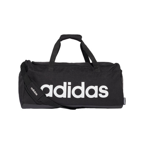 Adidas UNISEX LINEAR DUFFLE BAG - FL3651 | Sneaker Freaker