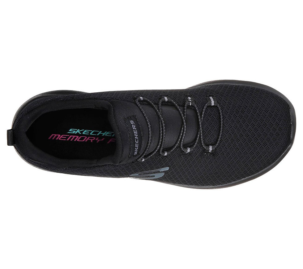 Thumbnail: Skechers Dynamight Black BBK