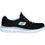 Thumbnail: Skechers SUMMITS TURQUOISE 12980/BKTQ