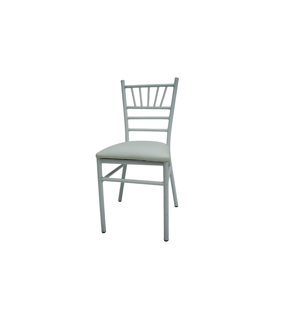 Miniatura: Silla Tiffany Metallica