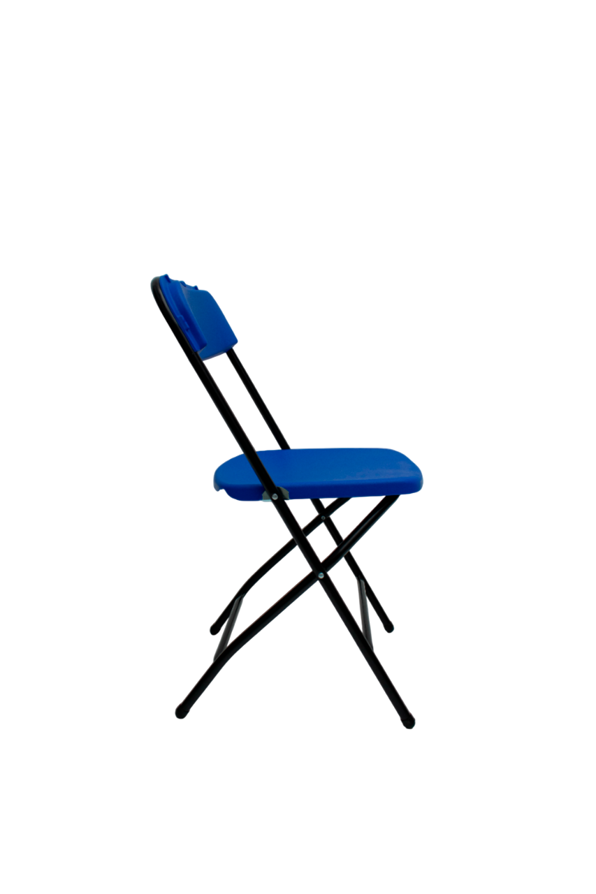 Miniatura: Silla azul calibre 14