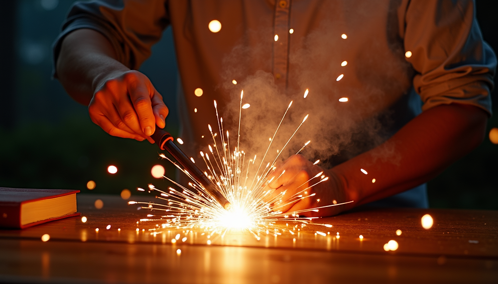 Ultimate Guide to Safe Firework Handling Techniques