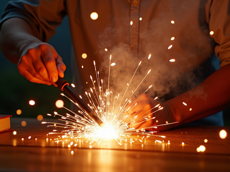 Ultimate Guide to Safe Firework Handling Techniques