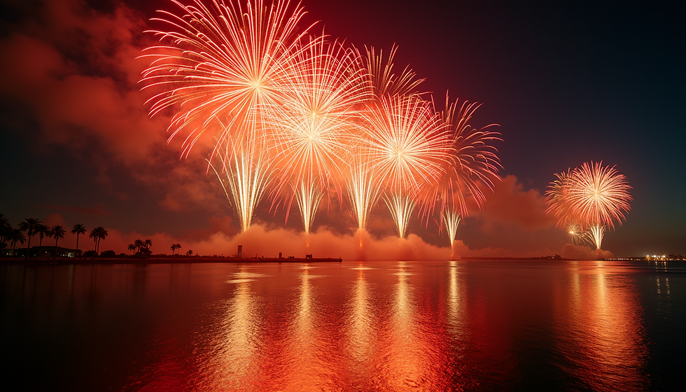 Creating Memorable Pyrotechnic Shows: Tips and Tricks