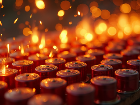 Top Pyrotechnic Trends for Spectacular Firework Displays