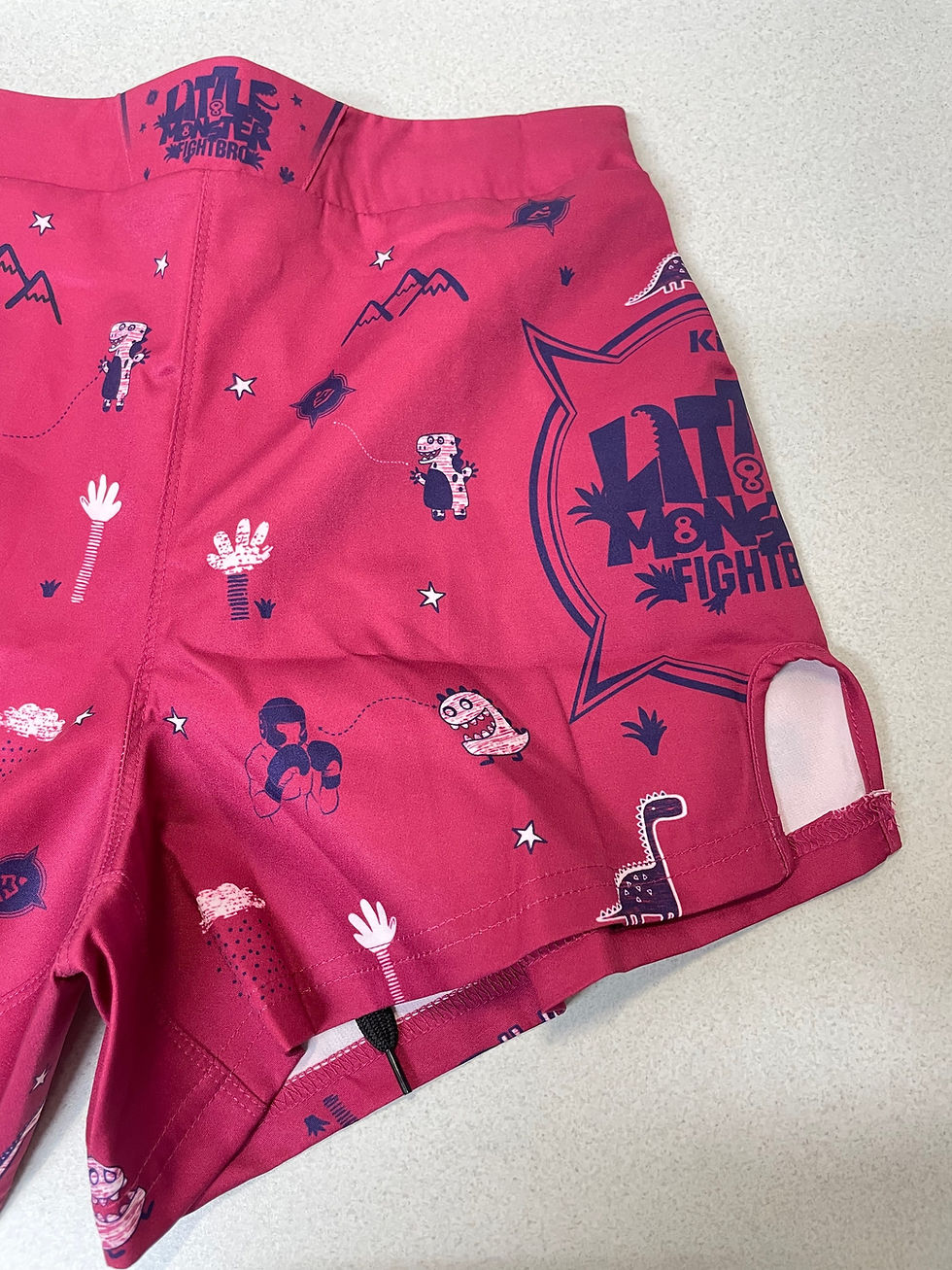 Thumbnail: Kickboxing shorts / kids