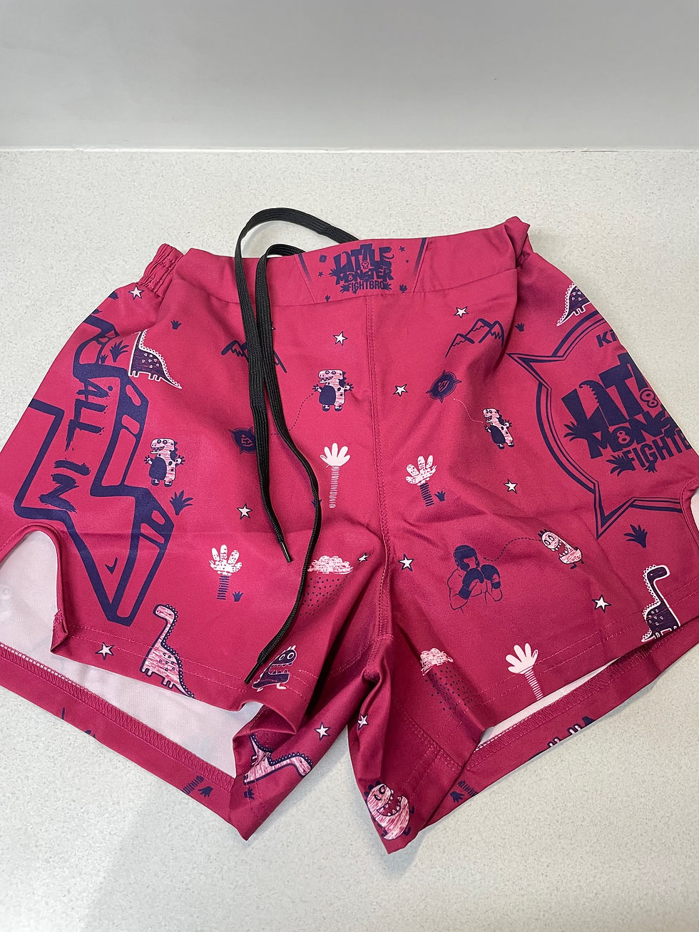Kickboxing shorts / kids