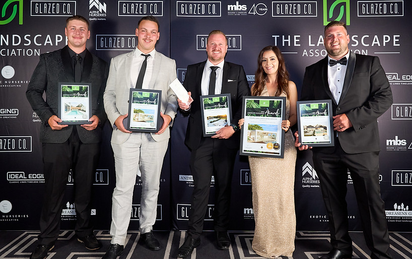 Landscape Excellence Awards Nov 2024. Doltone House Jones Bay Wharf. Corporate Photos by O