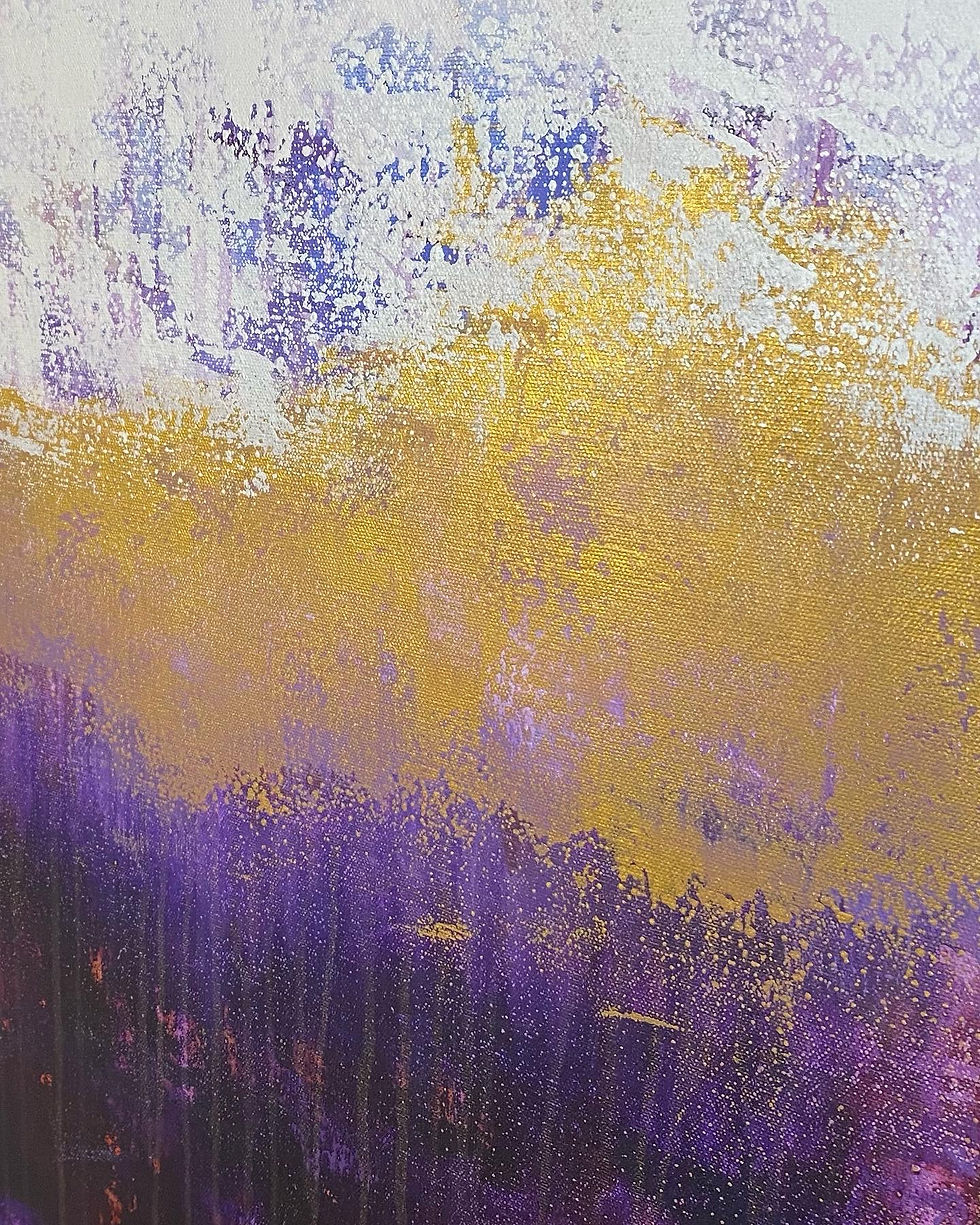 Thumbnail: Unleash Your Spirit - Original Painting