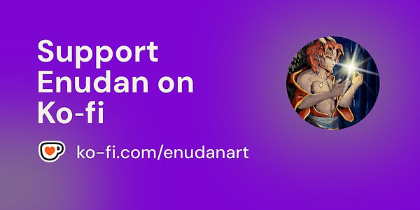 Ko-Fi enudanart-Sharable-Profile)-Horizontal