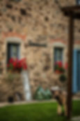 Tuscan Farmhouse between Lucca and Florence