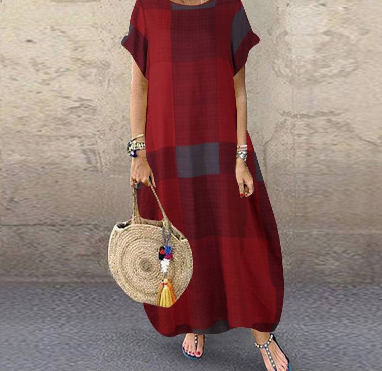 Thumbnail: Bohemian Dress