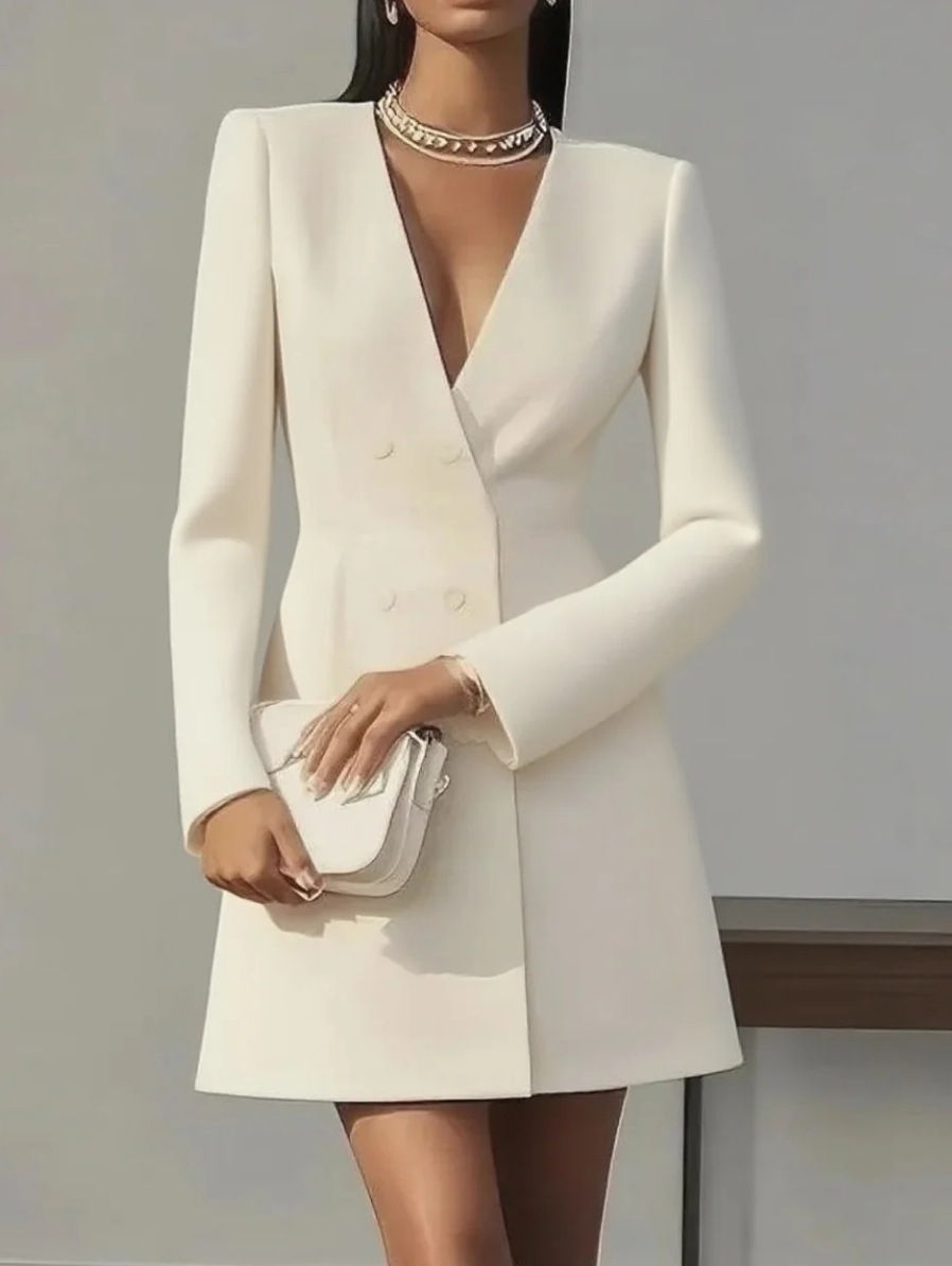 Thumbnail: Blazer Dress