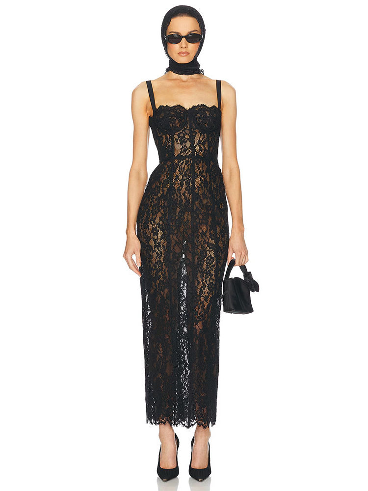 Thumbnail: Lace Dress