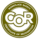 COR Certification