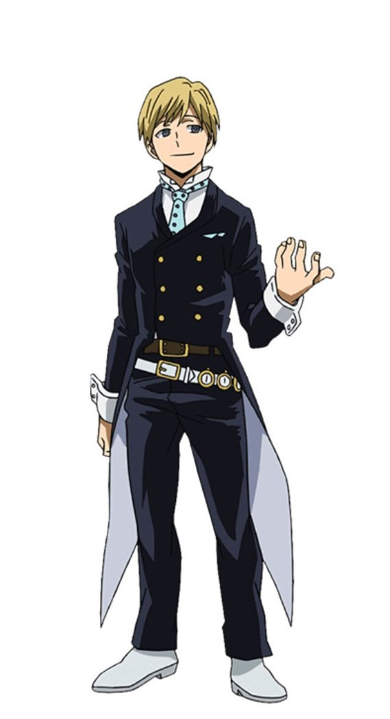 Spoiler Warning: Monoma and Toga