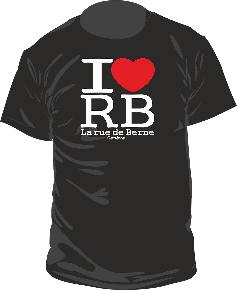 Miniature : I love rue de Berne