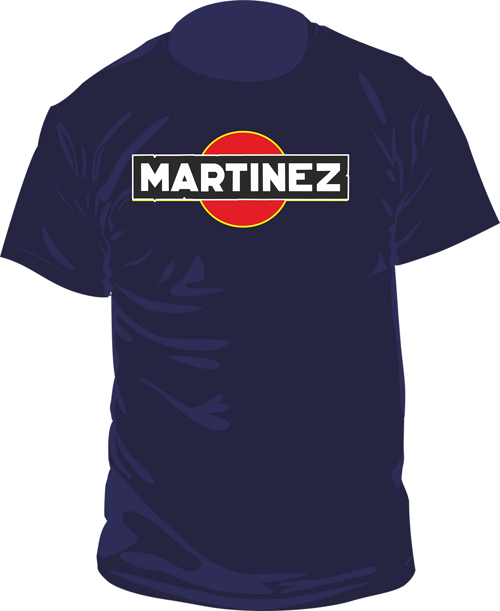 Miniature : Martinez