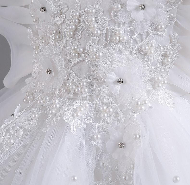 Miniatura: Vestido Fiesta Niña