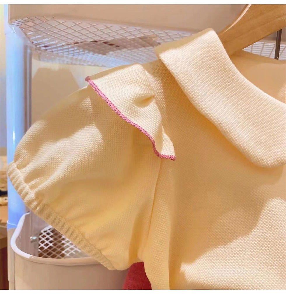 Miniatura: Conjunto Niña