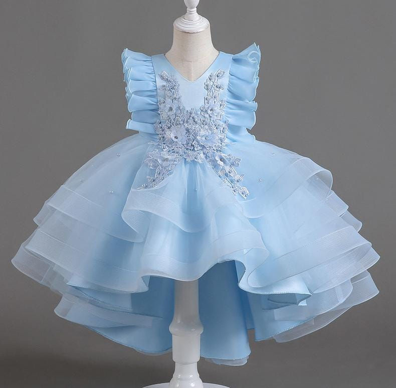 Miniatura: Vestido Fiesta Niña