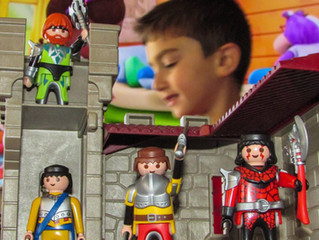 משחק ופתרון בעיות