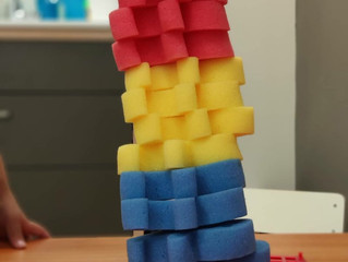 תא טלפון אדום, ויסות ומרפאה בעיסוק פרהיסטורית 🤪