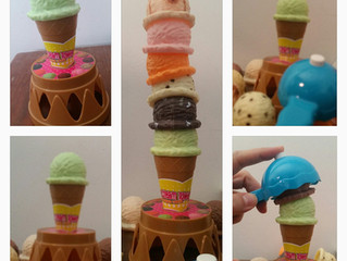 המלצה על משחק - גלידה