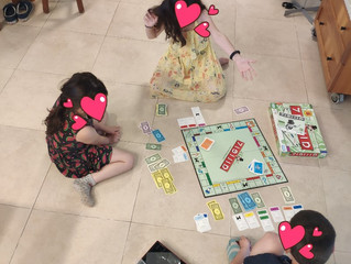 למידה דרך משחק