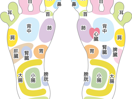 足裏を刺激して疲れを取る?インソールとは?