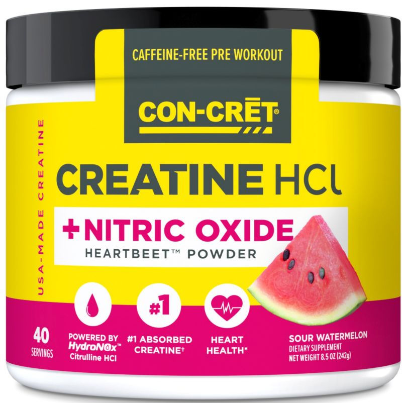 Con-Cret Creatine HCl + Nitric Oxide 1