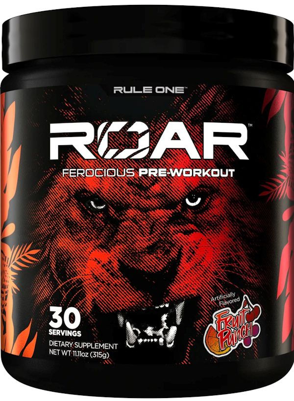 Miniatura: Rule One Protein Roar Pre-Workout