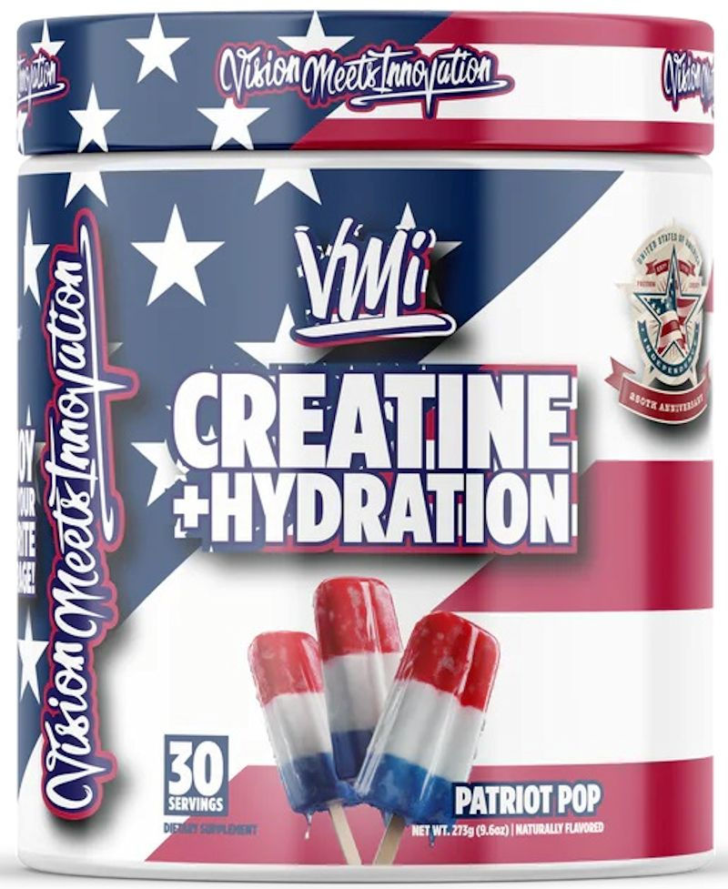 VMI Sports Creatine + Hydration p